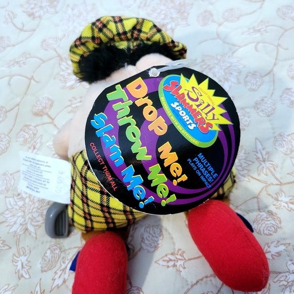 Silly Slammers design#33 McDuff 08/06/10 vintage - Picture 5 of 5